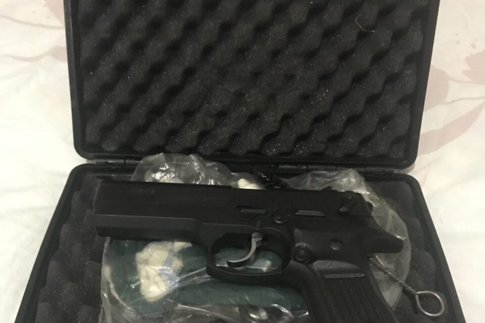 Satılık TABANCA – Tisaş – 9mm (9x19mm) – Taşıma Ruhsatlı – Ankara – İlan 8840 – Görsel 8841