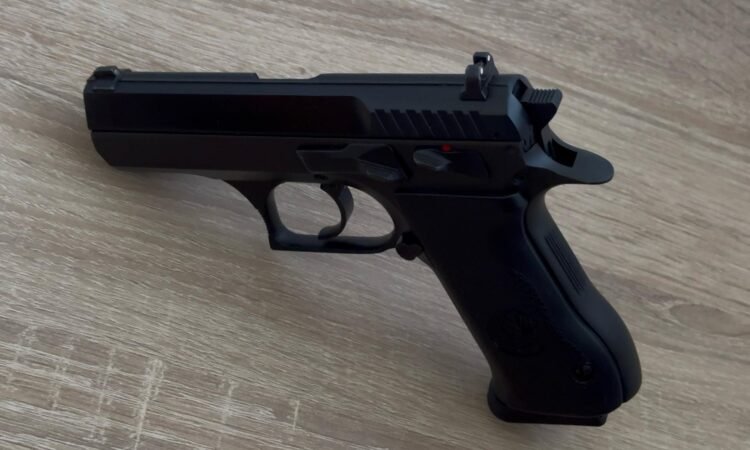 Satılık TABANCA – IMI (Israel Military Industries) – 9mm (9x19mm) – Taşıma Ruhsatlı – Samsun – İlan 9551 – Görsel 9667