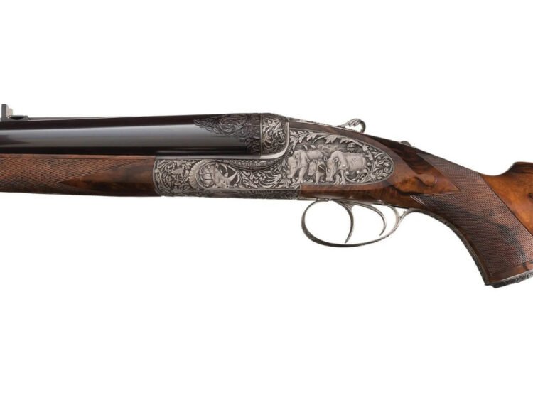 .600 Nitro Express Holland Holland Double Rifle