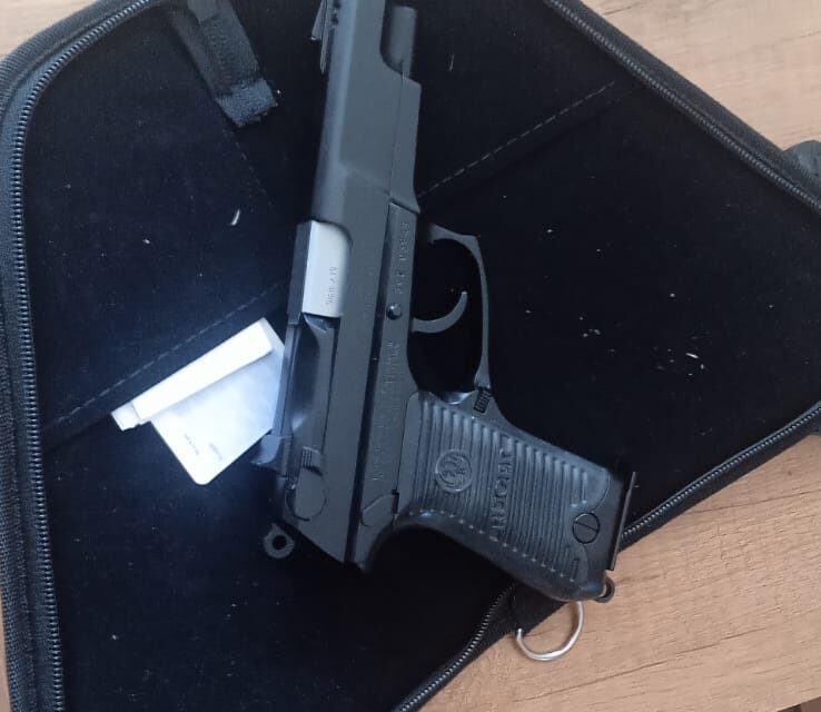 Satılık TABANCA – Ruger P85 – 9mm (9x19mm) – Bulundurma Ruhsatlı – Ankara – İlan 8885 – Görsel 8887