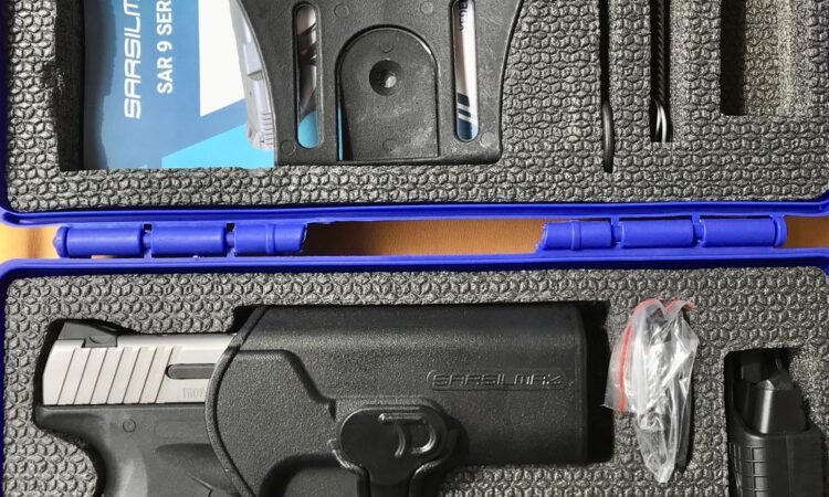 Satılık TABANCA – Sarsılmaz SAR9 – 9mm (9x19mm) – Taşıma Ruhsatlı – Bursa – İlan 9254 – Görsel 9258