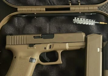 Satılık TABANCA – Glock 19 – 9mm (9x19mm) – Taşıma Ruhsatlı – Sinop – İlan 9075 – Görsel 9076