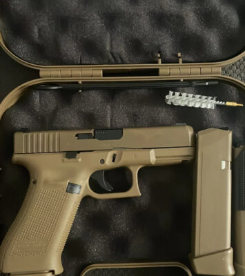 Satılık TABANCA – Glock 19 – 9mm (9x19mm) – Taşıma Ruhsatlı – Sinop – İlan 9075 – Görsel 9076