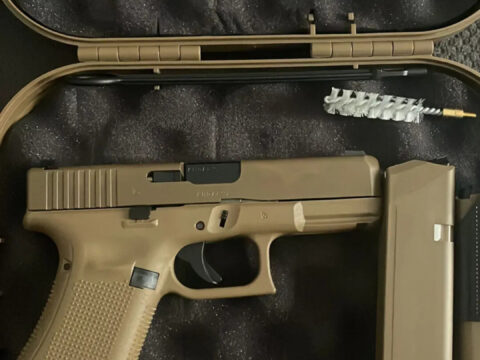 Satılık TABANCA – Glock 19 – 9mm (9x19mm) – Taşıma Ruhsatlı – Sinop – İlan 9075 – Görsel 9076