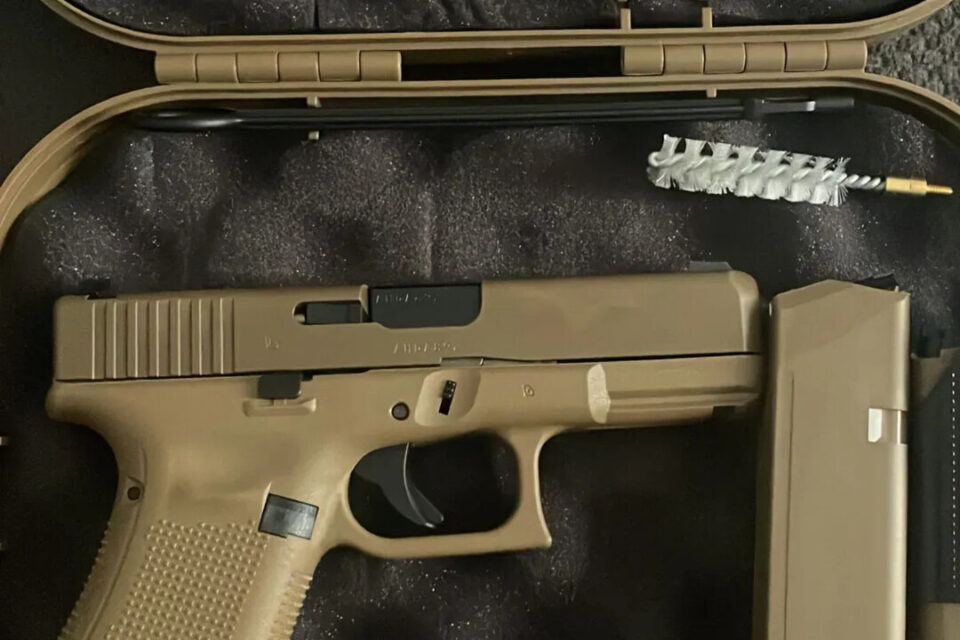 Satılık TABANCA – Glock 19 – 9mm (9x19mm) – Taşıma Ruhsatlı – Sinop – İlan 9075 – Görsel 9076