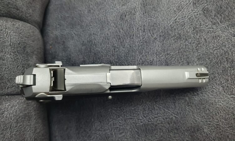 Satılık TABANCA – Ruger P85 – 9mm (9x19mm) – Bulundurma Ruhsatlı – Çorum – İlan 8851 – Görsel 8853