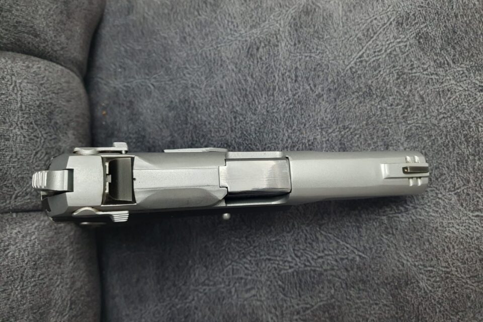 Satılık TABANCA – Ruger P85 – 9mm (9x19mm) – Bulundurma Ruhsatlı – Çorum – İlan 8851 – Görsel 8853