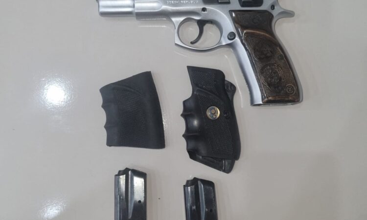 Satılık TABANCA – CZ 75 – 9mm (9x19mm) – Taşıma Ruhsatlı – Gaziantep – İlan 8702 – Görsel 8703