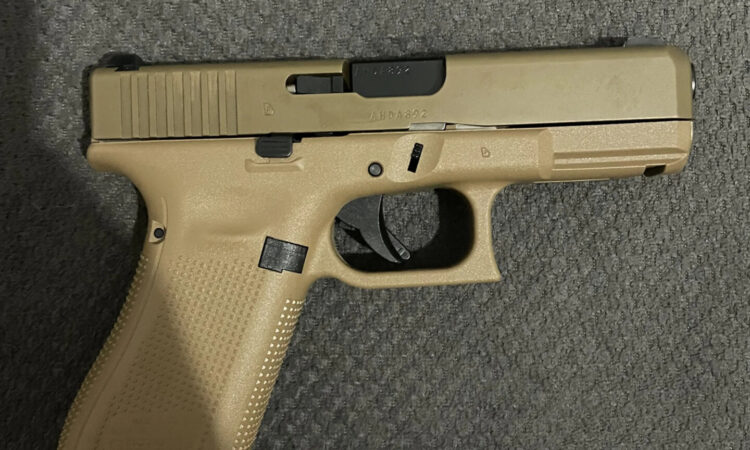 Satılık TABANCA – Glock 19 – 9mm (9x19mm) – Taşıma Ruhsatlı – Sinop – İlan 9075 – Görsel 9078