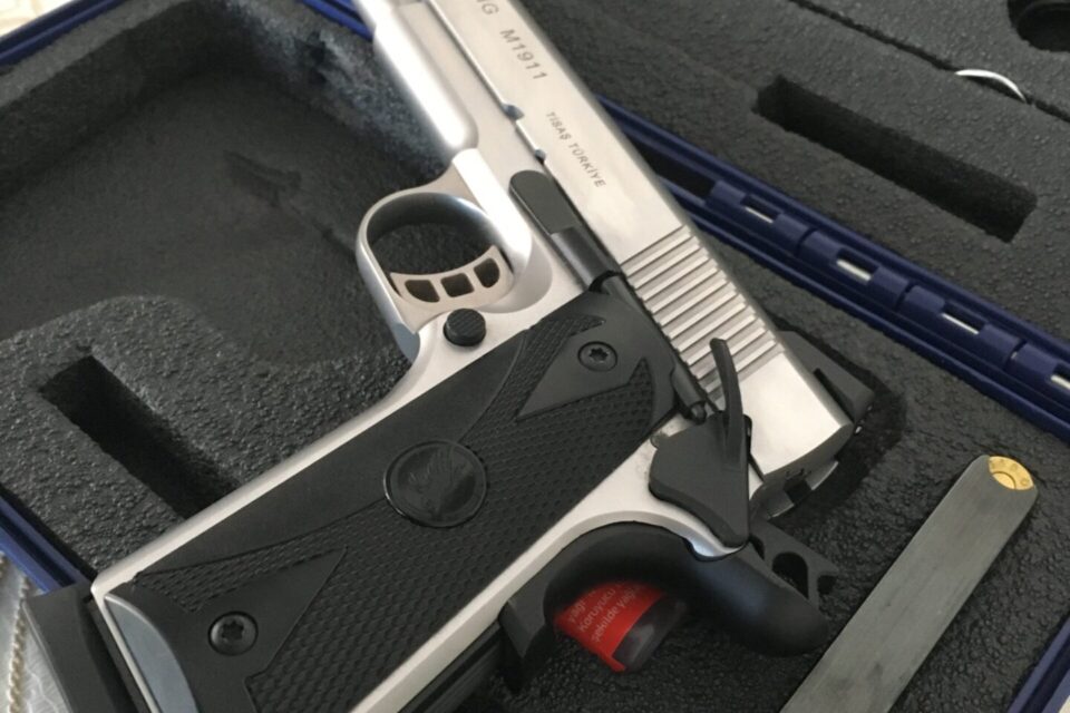 Satılık TABANCA – Tisaş Zig M1911 – 45 ACP – Taşıma Ruhsatlı – Samsun – İlan 8958 – Görsel 8959