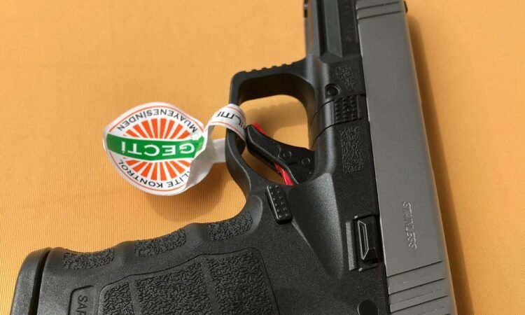 Satılık TABANCA – Sarsılmaz SAR9 – 9mm (9x19mm) – Taşıma Ruhsatlı – Bursa – İlan 9254 – Görsel 9257