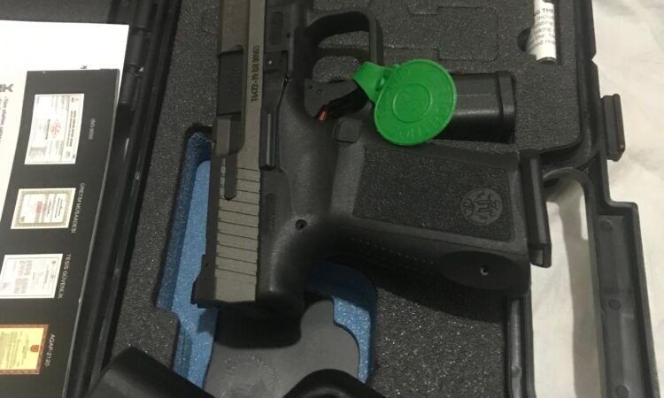 Satılık TABANCA – Canik TP – 9mm (9x19mm) – Taşıma Ruhsatlı – Ankara – İlan 8834 – Görsel 8837