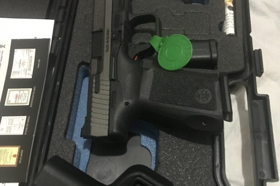 Satılık TABANCA – Canik TP – 9mm (9x19mm) – Taşıma Ruhsatlı – Ankara – İlan 8834 – Görsel 8837