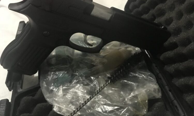 Satılık TABANCA – Tisaş – 9mm (9x19mm) – Taşıma Ruhsatlı – Ankara – İlan 8840 – Görsel 8842