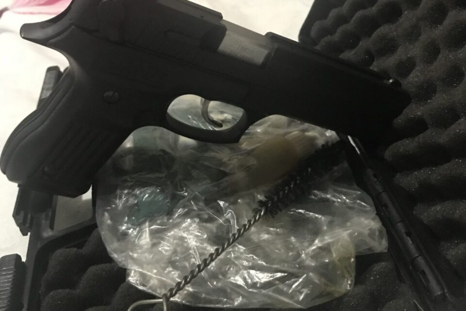 Satılık TABANCA – Tisaş – 9mm (9x19mm) – Taşıma Ruhsatlı – Ankara – İlan 8840 – Görsel 8842