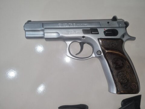 Satılık TABANCA – CZ 75 – 9mm (9x19mm) – Taşıma Ruhsatlı – Gaziantep – İlan 8702 – Görsel 8704