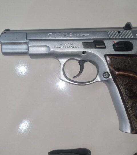 Satılık TABANCA – CZ 75 – 9mm (9x19mm) – Taşıma Ruhsatlı – Gaziantep – İlan 8702 – Görsel 8704