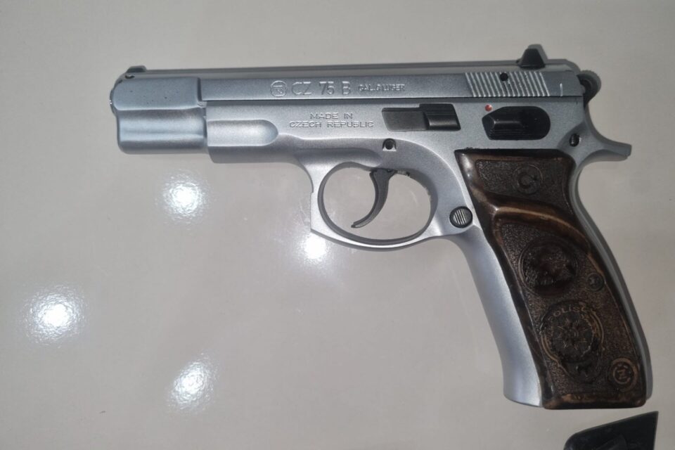 Satılık TABANCA – CZ 75 – 9mm (9x19mm) – Taşıma Ruhsatlı – Gaziantep – İlan 8702 – Görsel 8704