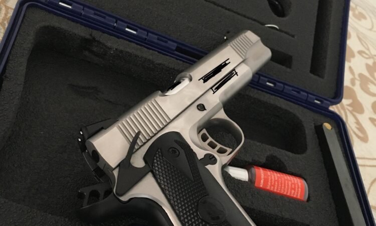 Satılık TABANCA – Tisaş Zig M1911 – 45 ACP – Taşıma Ruhsatlı – Samsun – İlan 8958 – Görsel 8961