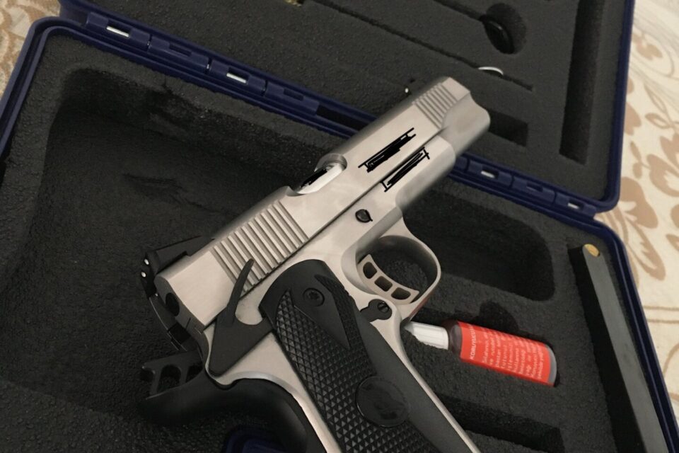 Satılık TABANCA – Tisaş Zig M1911 – 45 ACP – Taşıma Ruhsatlı – Samsun – İlan 8958 – Görsel 8961