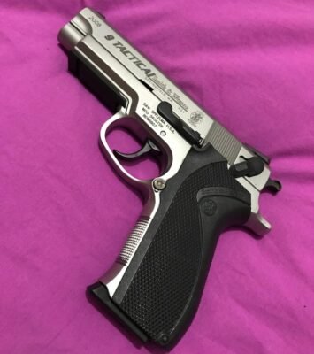 Satılık TABANCA – Smith & Wesson 5906 – 9mm (9x19mm) – Bulundurma Ruhsatlı – İstanbul – İlan 8862 – Görsel 8863