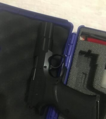 Satılık TABANCA – Sarsılmaz Kılınç – 9mm (9x19mm) – Bulundurma Ruhsatlı – Kocaeli – İlan 8716 – Görsel 8717