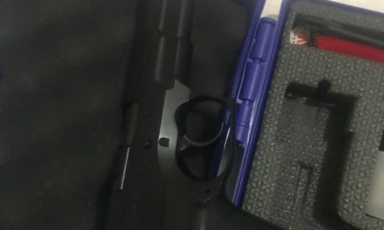 Kılıç 2000 mega | Silah ilanı # 1 Satılık TABANCA – Sarsılmaz Kılınç – 9mm (9x19mm) – Bulundurma Ruhsatlı – Kocaeli – İlan 8716 – Görsel 8717