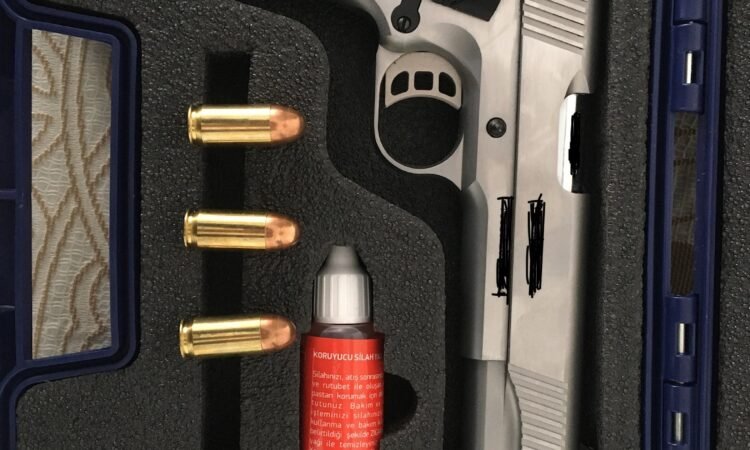 Satılık TABANCA – Tisaş Zig M1911 – 45 ACP – Taşıma Ruhsatlı – Samsun – İlan 8958 – Görsel 8962