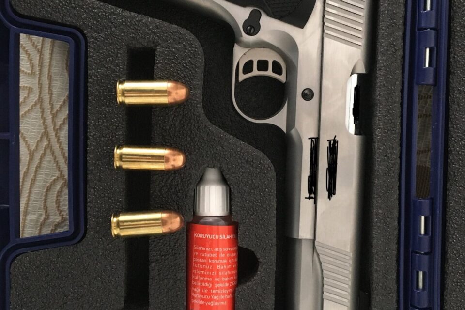 Satılık TABANCA – Tisaş Zig M1911 – 45 ACP – Taşıma Ruhsatlı – Samsun – İlan 8958 – Görsel 8962