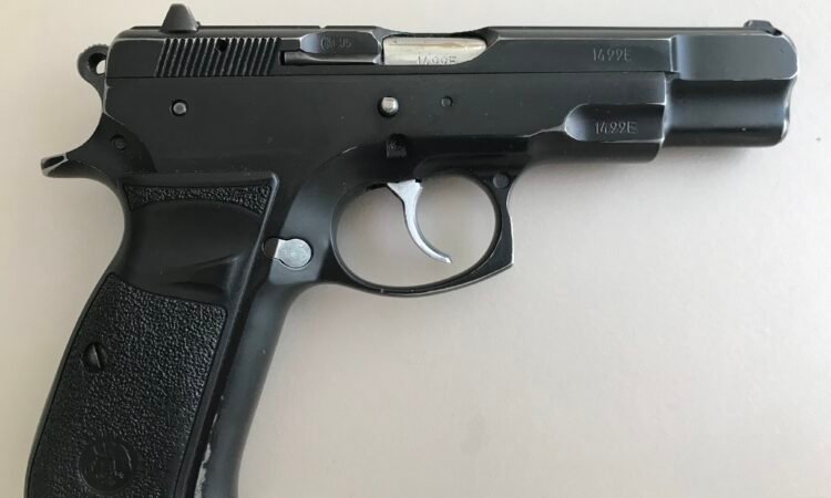Satılık TABANCA – CZ 75 – 9mm (9x19mm) – Taşıma Ruhsatlı – Samsun – İlan 8913 – Görsel 8916