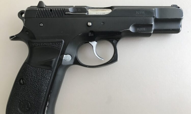 Satılık TABANCA – CZ 75 – 9mm (9x19mm) – Taşıma Ruhsatlı – Samsun – İlan 8913 – Görsel 8916