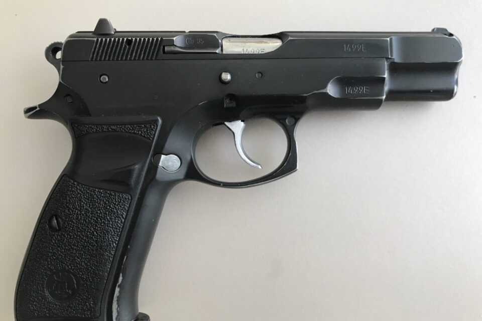 Satılık TABANCA – CZ 75 – 9mm (9x19mm) – Taşıma Ruhsatlı – Samsun – İlan 8913 – Görsel 8916