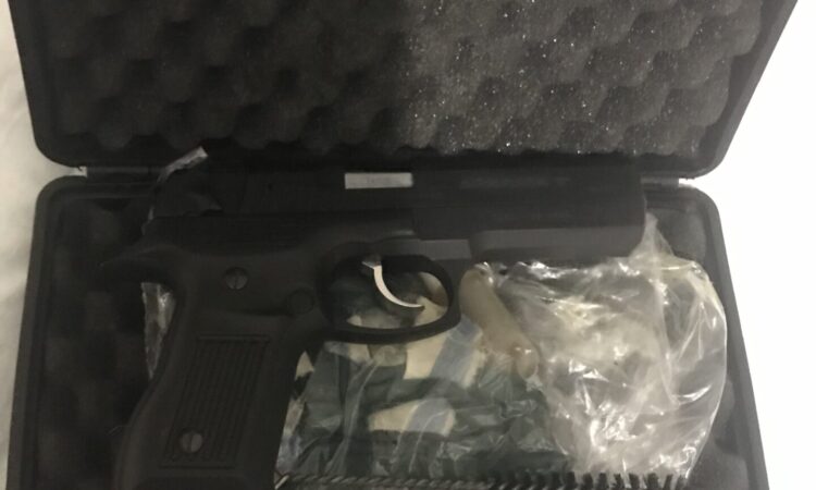 Satılık TABANCA – Tisaş – 9mm (9x19mm) – Taşıma Ruhsatlı – Ankara – İlan 8840 – Görsel 8844