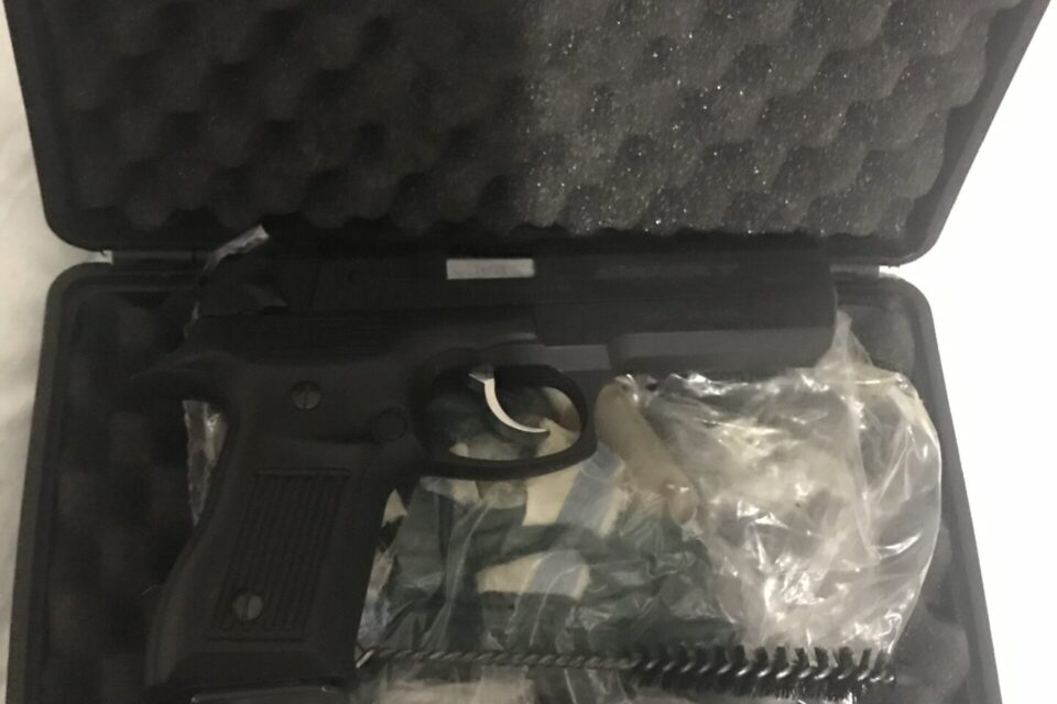 Satılık TABANCA – Tisaş – 9mm (9x19mm) – Taşıma Ruhsatlı – Ankara – İlan 8840 – Görsel 8844