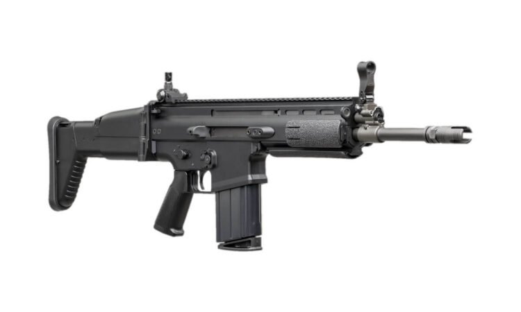 FN SCAR-H 7.62×51mm NATO Savaş Tüfeği