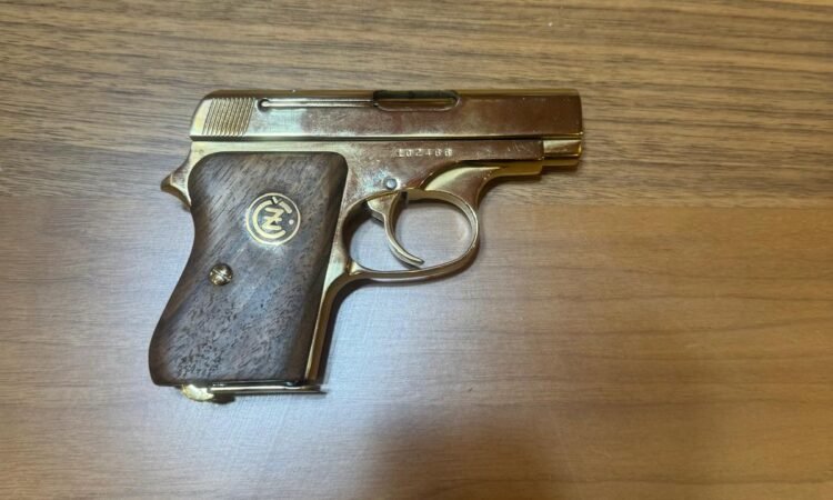 Satılık TABANCA – CZ 45 – 6.35mm (.25 ACP) – Bulundurma Ruhsatlı – İstanbul – İlan 8924 – Görsel 8928