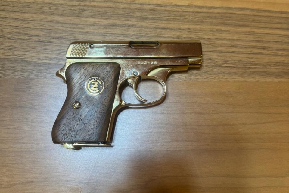 Satılık TABANCA – CZ 45 – 6.35mm (.25 ACP) – Bulundurma Ruhsatlı – İstanbul – İlan 8924 – Görsel 8928