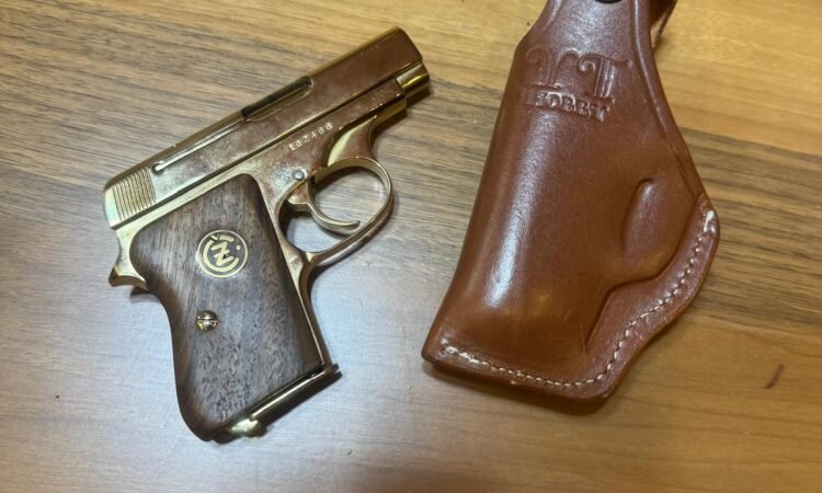 Satılık TABANCA – CZ 45 – 6.35mm (.25 ACP) – Bulundurma Ruhsatlı – İstanbul – İlan 8924 – Görsel 8927