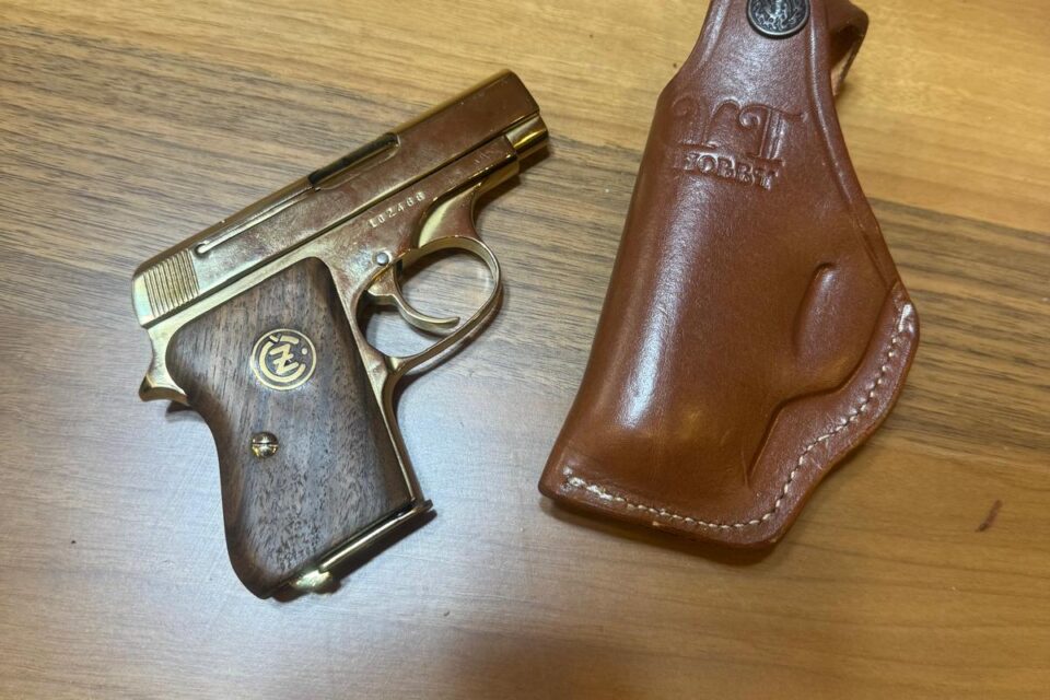 Satılık TABANCA – CZ 45 – 6.35mm (.25 ACP) – Bulundurma Ruhsatlı – İstanbul – İlan 8924 – Görsel 8927