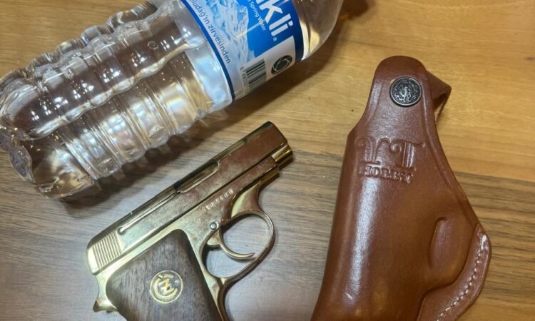 Satılık TABANCA – CZ 45 – 6.35mm (.25 ACP) – Bulundurma Ruhsatlı – İstanbul – İlan 8924 – Görsel 8925