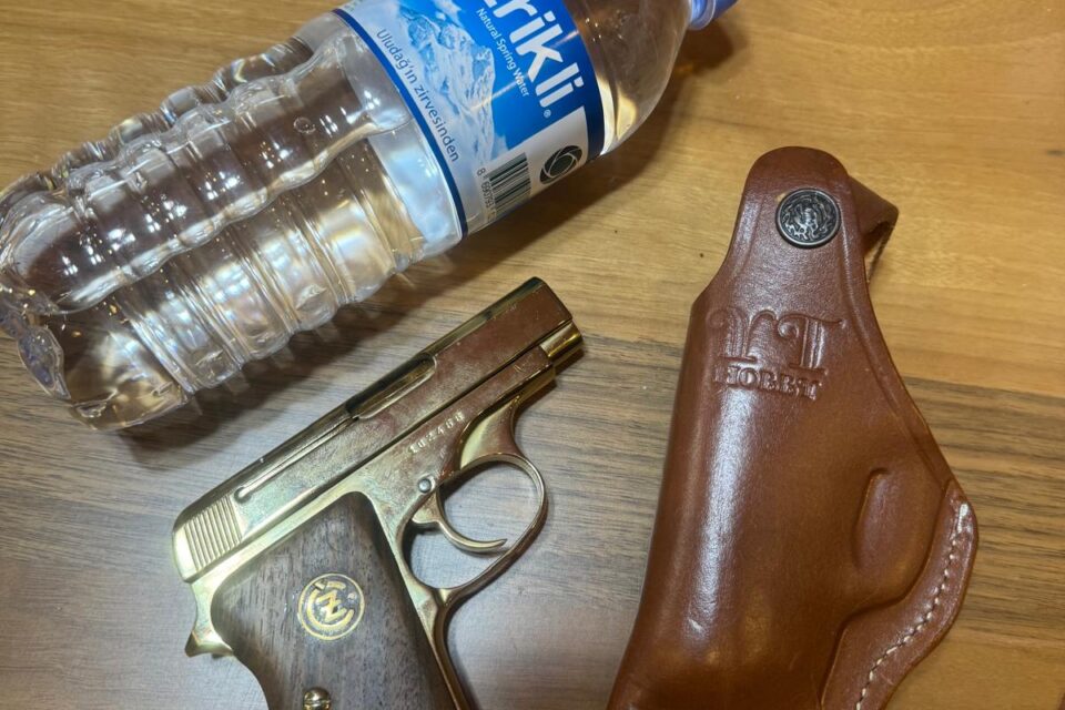 Satılık TABANCA – CZ 45 – 6.35mm (.25 ACP) – Bulundurma Ruhsatlı – İstanbul – İlan 8924 – Görsel 8925