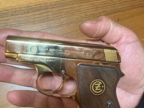 Satılık TABANCA – CZ 45 – 6.35mm (.25 ACP) – Bulundurma Ruhsatlı – İstanbul – İlan 8924 – Görsel 8926