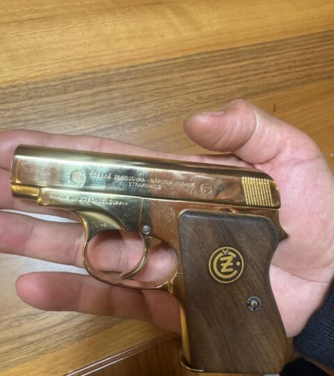 Satılık TABANCA – CZ 45 – 6.35mm (.25 ACP) – Bulundurma Ruhsatlı – İstanbul – İlan 8924 – Görsel 8926