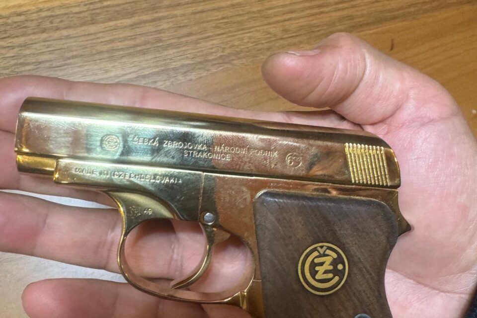 Satılık TABANCA – CZ 45 – 6.35mm (.25 ACP) – Bulundurma Ruhsatlı – İstanbul – İlan 8924 – Görsel 8926