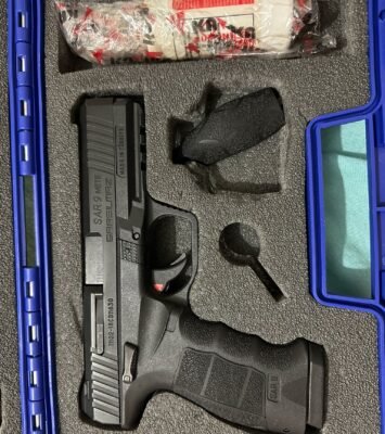 Satılık TABANCA – Sarsılmaz SAR9 – 9mm (9x19mm) – Taşıma Ruhsatlı – Antalya – İlan 8364 – Görsel 8365