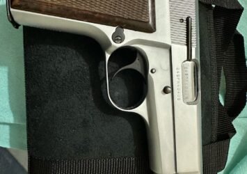 Satılık TABANCA – Browning HP (14'lü) – 9mm (9x19mm) – Taşıma Ruhsatlı – Antalya – İlan 8357 – Görsel 8358