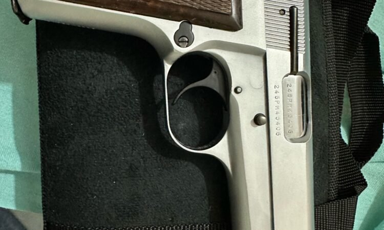 Satılık TABANCA – Browning HP (14'lü) – 9mm (9x19mm) – Taşıma Ruhsatlı – Antalya – İlan 8357 – Görsel 8358