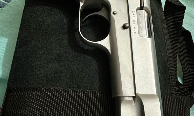 Satılık TABANCA – Browning HP (14'lü) – 9mm (9x19mm) – Taşıma Ruhsatlı – Antalya – İlan 8357 – Görsel 8363