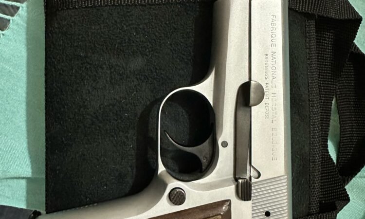 Satılık TABANCA – Browning HP (14'lü) – 9mm (9x19mm) – Taşıma Ruhsatlı – Antalya – İlan 8357 – Görsel 8359