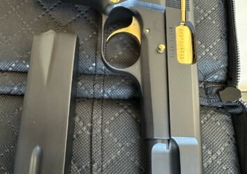 Satılık TABANCA – Browning HP (14'lü) – 9mm (9x19mm) – Taşıma Ruhsatlı – Antalya – İlan 8343 – Görsel 8345